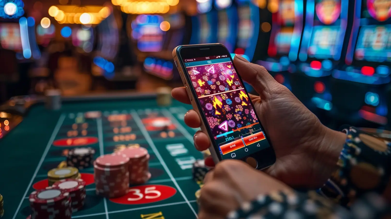 Мобильные казино: современные развлечения в смартфоне - 2